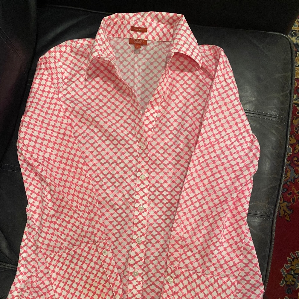 Size 6 Talbots shirt